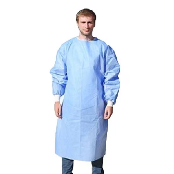DISPOSABLE SURGICAL  GOWN LEVEL 3, Propac, Mfr#: D3189-XXL